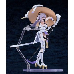 MAX FACTORY GODDESS OF VICTORY NIKKE FIGMA SCARLET ACTION FIGURE