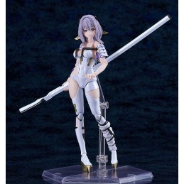 MAX FACTORY GODDESS OF VICTORY NIKKE FIGMA SCARLET ACTION FIGURE