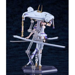 MAX FACTORY GODDESS OF VICTORY NIKKE FIGMA SCARLET ACTION FIGURE