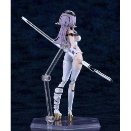 MAX FACTORY GODDESS OF VICTORY NIKKE FIGMA SCARLET ACTION FIGURE