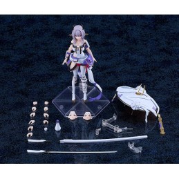 MAX FACTORY GODDESS OF VICTORY NIKKE FIGMA SCARLET ACTION FIGURE