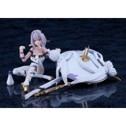 MAX FACTORY GODDESS OF VICTORY NIKKE FIGMA SCARLET ACTION FIGURE