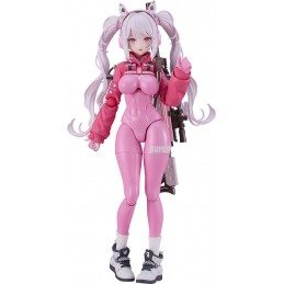 GODDESS OF VICTORY NIKKE ALICE FIGMA ACTION FIGURE MAX FACTORY