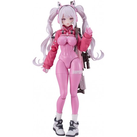 GODDESS OF VICTORY NIKKE ALICE FIGMA ACTION FIGURE