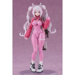 GODDESS OF VICTORY NIKKE ALICE FIGMA ACTION FIGURE MAX FACTORY