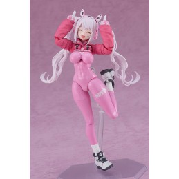 GODDESS OF VICTORY NIKKE ALICE FIGMA ACTION FIGURE MAX FACTORY