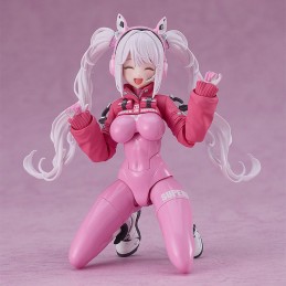 GODDESS OF VICTORY NIKKE ALICE FIGMA ACTION FIGURE MAX FACTORY