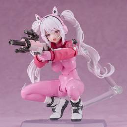 GODDESS OF VICTORY NIKKE ALICE FIGMA ACTION FIGURE MAX FACTORY