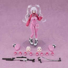 GODDESS OF VICTORY NIKKE ALICE FIGMA ACTION FIGURE MAX FACTORY