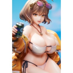 GODDESS OF VICTORY NIKKE ANIS SPARKLING SUMMER 1/7 FIGURE STATUA GOOD SMILE COMPANY