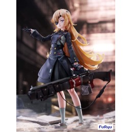 FURYU GODDESS OF VICTORY NIKKE GUILLOTINE F:NEX 1/7 PVC FIGURE STATUE