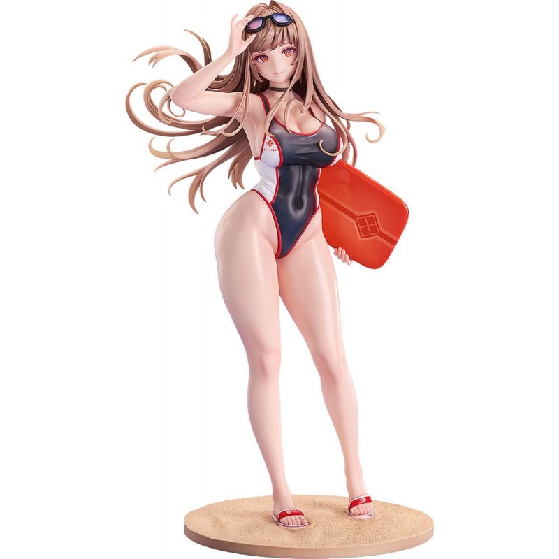 GOOD SMILE COMPANY GODDESS OF VICTORY NIKKE RAPI CLASSIC VACATION 1/7 PVC FIGURE STATUE