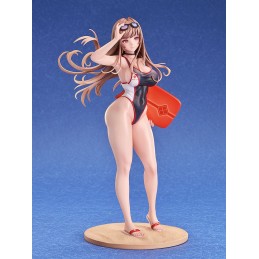 GODDESS OF VICTORY NIKKE RAPI CLASSIC VACATION 1/7 FIGURE STATUA GOOD SMILE COMPANY