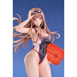 GODDESS OF VICTORY NIKKE RAPI CLASSIC VACATION 1/7 FIGURE STATUA GOOD SMILE COMPANY