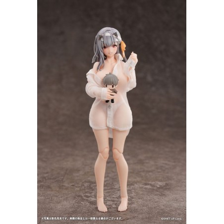 GODDESS OF VICTORY NIKKE FIRST AFFECTION MODERNIA 1/12 ACTION FIGURE