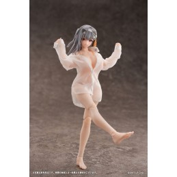 SNAIL SHELL GODDESS OF VICTORY NIKKE FIRST AFFECTION MODERNIA 1/12 ACTION FIGURE