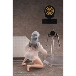 SNAIL SHELL GODDESS OF VICTORY NIKKE FIRST AFFECTION MODERNIA 1/12 ACTION FIGURE