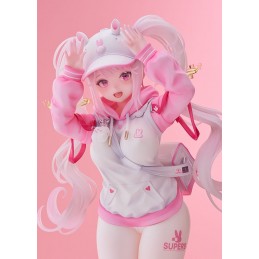 AMAKUNI GODDESS OF VICTORY NIKKE ALICE SWEET HOME 1/7 PVC FIGURE STATUE