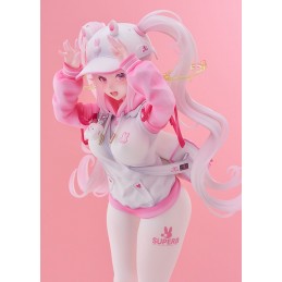 AMAKUNI GODDESS OF VICTORY NIKKE ALICE SWEET HOME 1/7 PVC FIGURE STATUE