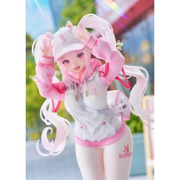 AMAKUNI GODDESS OF VICTORY NIKKE ALICE SWEET HOME 1/7 PVC FIGURE STATUE