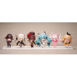 GODDESS OF VICTORY NIKKE SAC SERIES 6-PACK CHIBI MINI FIGURE HOBBY SAKURA