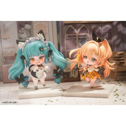 HOBBY SAKURA GODDESS OF VICTORY NIKKE SAC SERIES 6-PACK CHIBI MINI FIGURES