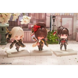 HOBBY SAKURA GODDESS OF VICTORY NIKKE SAC SERIES 6-PACK CHIBI MINI FIGURES