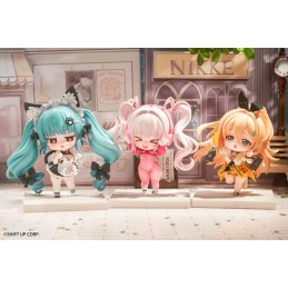 GODDESS OF VICTORY NIKKE SAC SERIES 6-PACK CHIBI MINI FIGURE HOBBY SAKURA