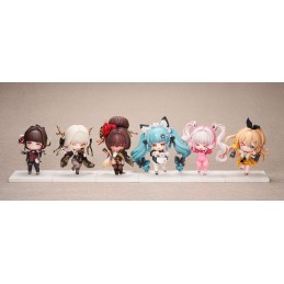 GODDESS OF VICTORY NIKKE SAC SERIES 6-PACK CHIBI MINI FIGURE HOBBY SAKURA