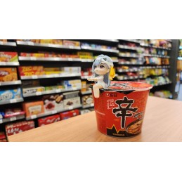 GODDESS OF VICTORY NIKKE MODERNIA CUP NOODLE HOLDER FIGURE STATUA CLAWSUP