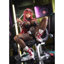 MAX FACTORY GODDESS OF VICTORY NIKKE VOLUME 1/7 PVC STATUE FIGURE