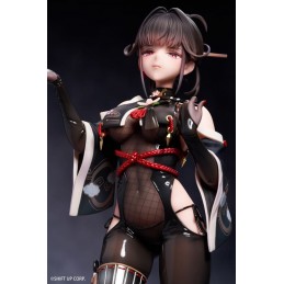 GODDESS OF VICTORY NIKKE SAKURA MIDNIGHT STEALTH 1/7 STATUA FIGURE HOBBY SAKURA