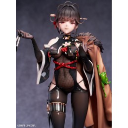 HOBBY SAKURA GODDESS OF VICTORY NIKKE SAKURA MIDNIGHT STEALTH 1/7 PVC STATUE FIGURE