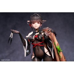 GODDESS OF VICTORY NIKKE SAKURA MIDNIGHT STEALTH 1/7 STATUA FIGURE HOBBY SAKURA