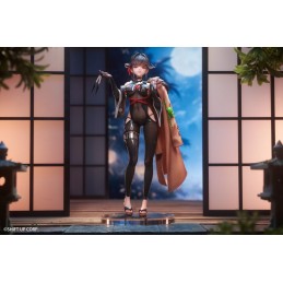 GODDESS OF VICTORY NIKKE SAKURA MIDNIGHT STEALTH 1/7 STATUA FIGURE HOBBY SAKURA