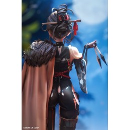 GODDESS OF VICTORY NIKKE SAKURA MIDNIGHT STEALTH 1/7 STATUA FIGURE HOBBY SAKURA