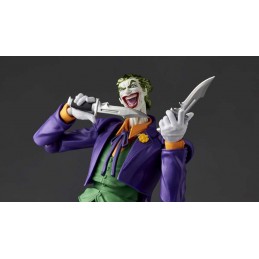 KAITENDOH REVOLTECH A.Y. DC COMICS THE JOKER ACTION FIGURE