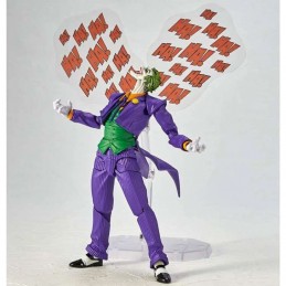 KAITENDOH REVOLTECH A.Y. DC COMICS THE JOKER ACTION FIGURE