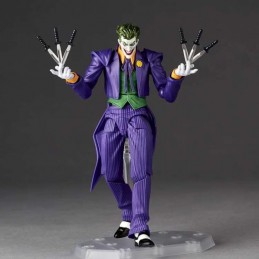 KAITENDOH REVOLTECH A.Y. DC COMICS THE JOKER ACTION FIGURE