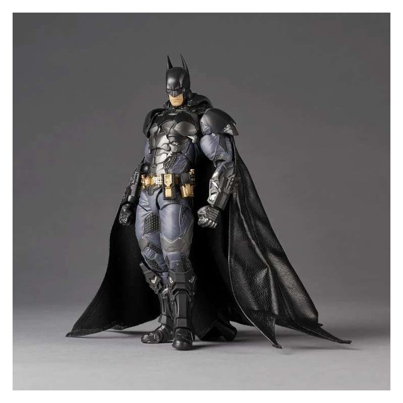 REVOLTECH A.Y. BATMAN ARKHAM KNIGHT ACTION FIGURE KAITENDOH