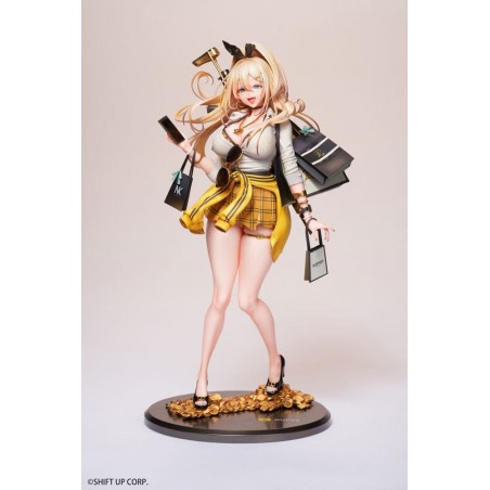 GODDESS OF VICTORY NIKKE RUPEE DELUXE 1/7 PVC STATUE FIGURE