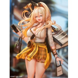 HOBBY SAKURA GODDESS OF VICTORY NIKKE RUPEE DELUXE 1/7 PVC STATUE FIGURE