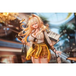 HOBBY SAKURA GODDESS OF VICTORY NIKKE RUPEE DELUXE 1/7 PVC STATUE FIGURE