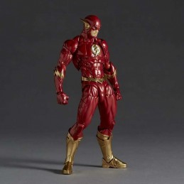 REVOLTECH A.Y. DC COMICS THE FLASH ACTION FIGURE KAITENDOH