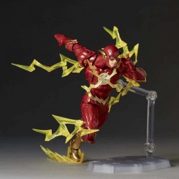 REVOLTECH A.Y. DC COMICS THE FLASH ACTION FIGURE KAITENDOH