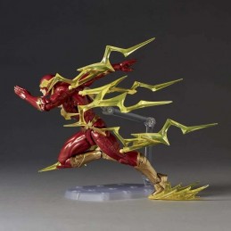 REVOLTECH A.Y. DC COMICS THE FLASH ACTION FIGURE KAITENDOH