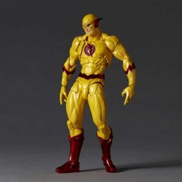 REVOLTECH A.Y. DC COMICS REVERSE FLASH ACTION FIGURE KAITENDOH