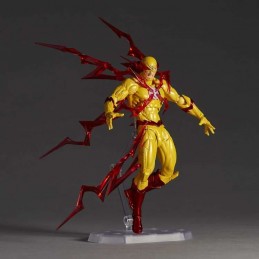 REVOLTECH A.Y. DC COMICS REVERSE FLASH ACTION FIGURE KAITENDOH