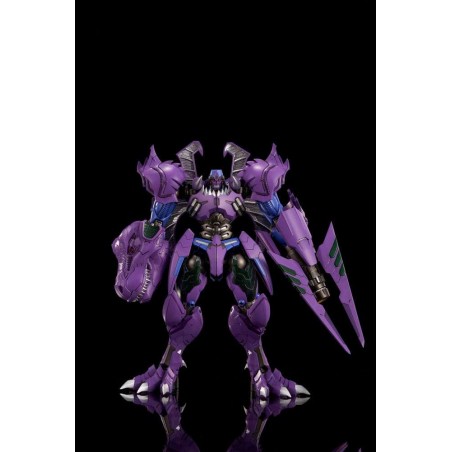 TRANSFORMERS FURAI BEAST MEGATRON ACTION FIGURE