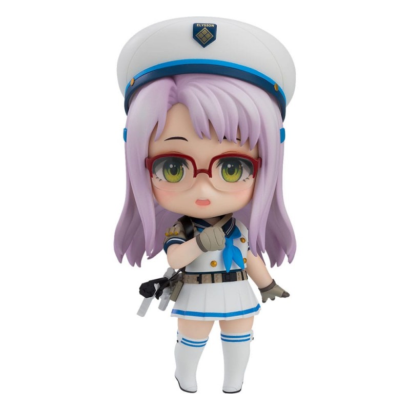 GOOD SMILE COMPANY GODDESS OF VICTORY NIKKE NENDOROID NEON PVC ACTION FIGURE